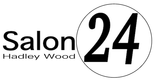 Salon 24 Logo